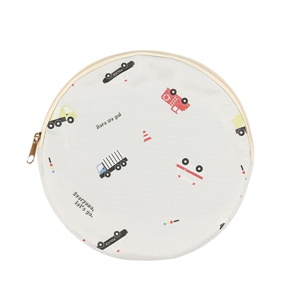 クールリングポーチ（はたらくくるま）