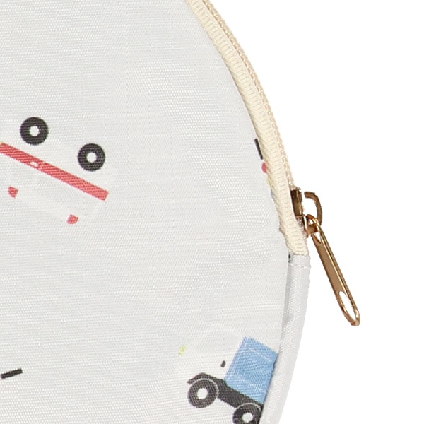 クールリングポーチ（はたらくくるま）