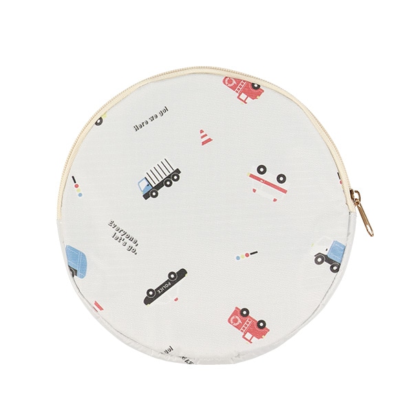 クールリングポーチ（はたらくくるま）