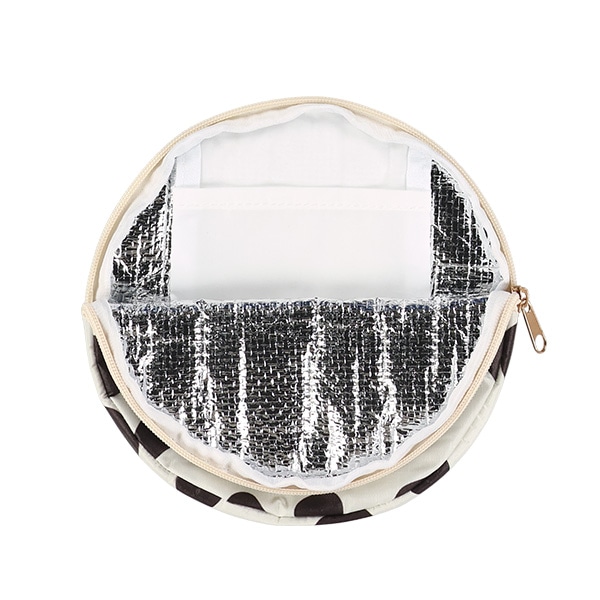 クールリングポーチ（うし柄）