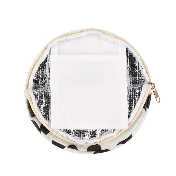 クールリングポーチ（うし柄）