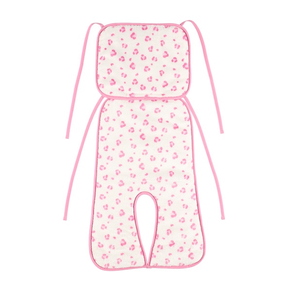 あったかマルチシート（ヒョウ柄）