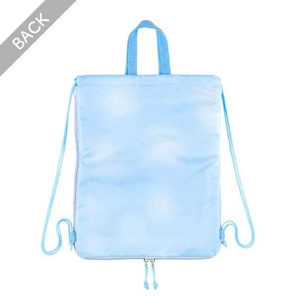 リトルアクセサリーズ）ナップサック型ビーチバッグ