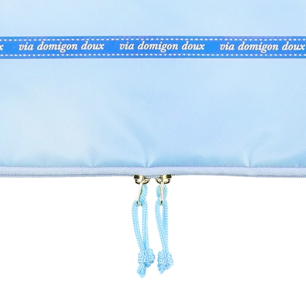 リトルアクセサリーズ）ナップサック型ビーチバッグ