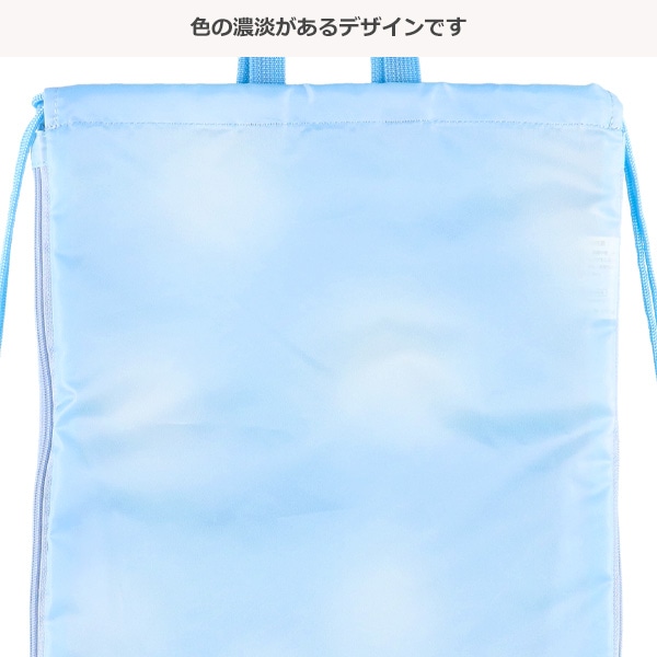 リトルアクセサリーズ）ナップサック型ビーチバッグ