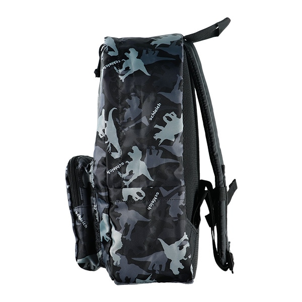 schleich）デイパック（恐竜・ブラック）