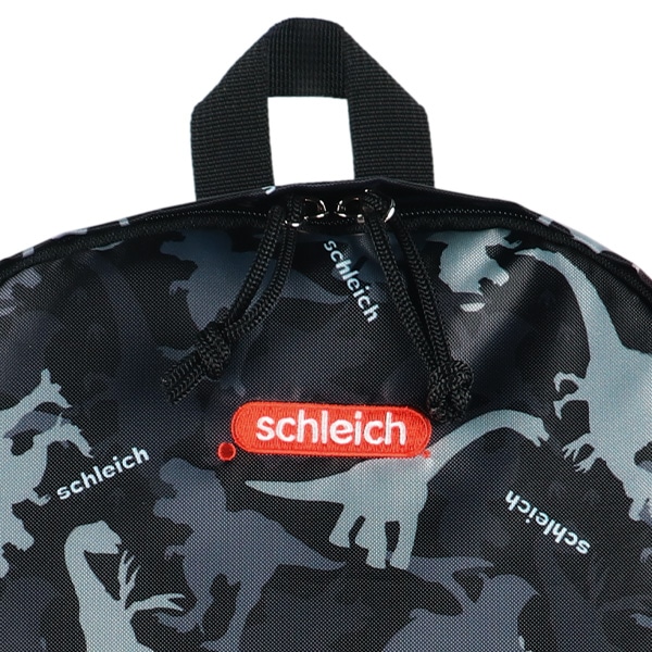 schleich）デイパック（恐竜・ブラック）