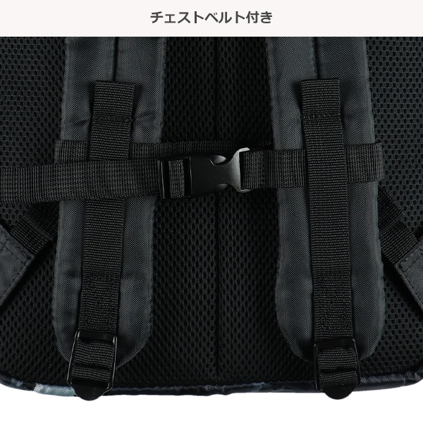 schleich）デイパック（恐竜・ブラック）