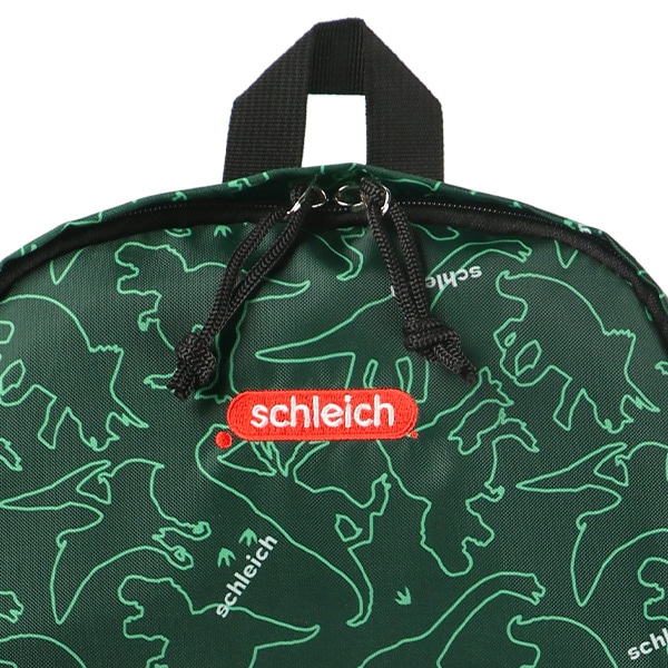 schleich）デイパック（恐竜・グリーン）