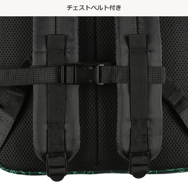 schleich）デイパック（恐竜・グリーン）