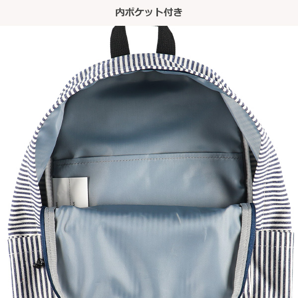 EDWIN）リュック（ホワイト）