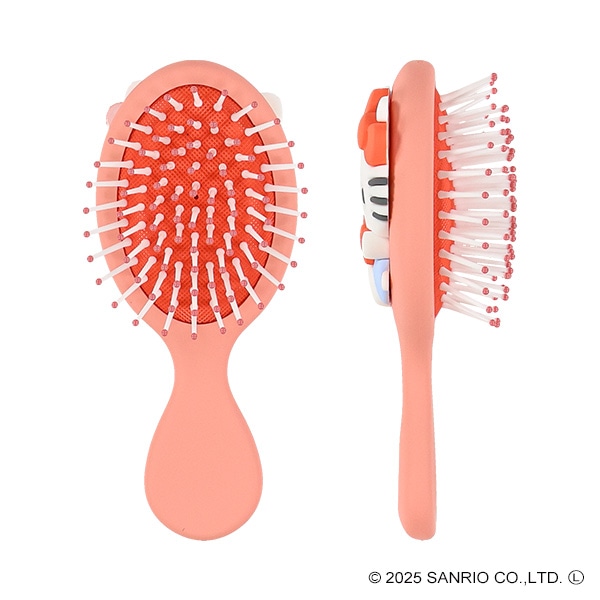 ミニヘアブラシ（ハローキティ）