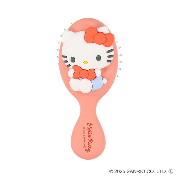 ミニヘアブラシ（ハローキティ）