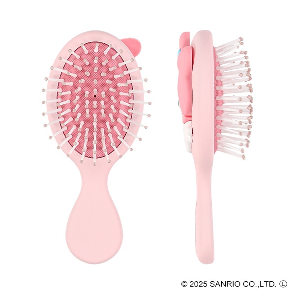 ミニヘアブラシ（マイメロディ）