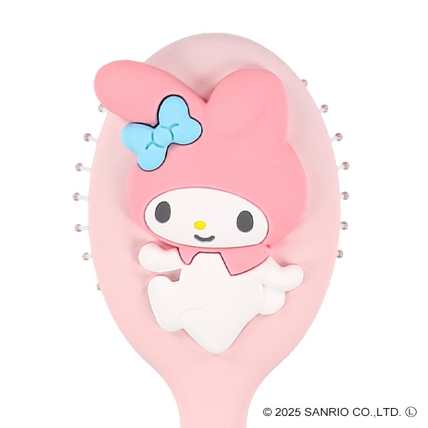 ミニヘアブラシ（マイメロディ）