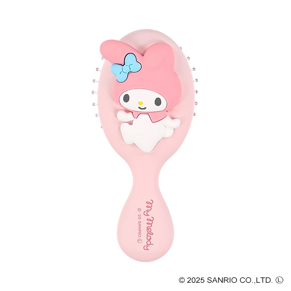 ミニヘアブラシ（マイメロディ）