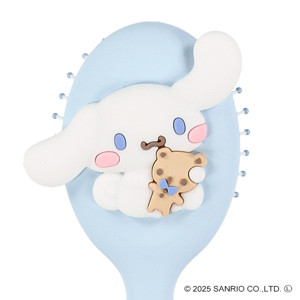 ミニヘアブラシ（シナモロール）