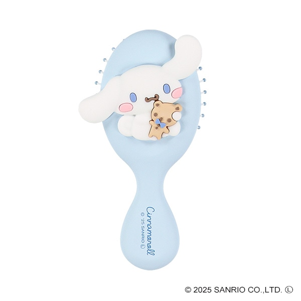 ミニヘアブラシ（シナモロール）