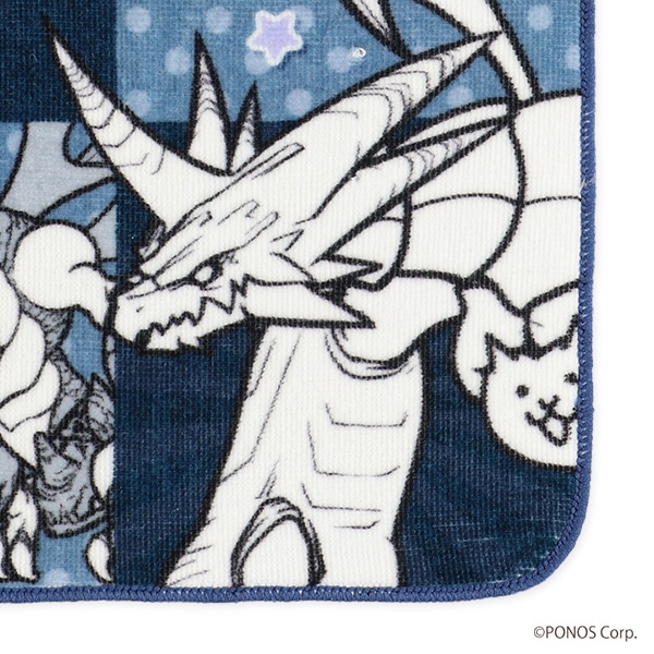 ハンドタオル（にゃんこ大戦争・ネコムート） | 西松屋オンラインストア