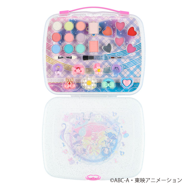 メイクパレットセット（キミとアイドルプリキュア）
