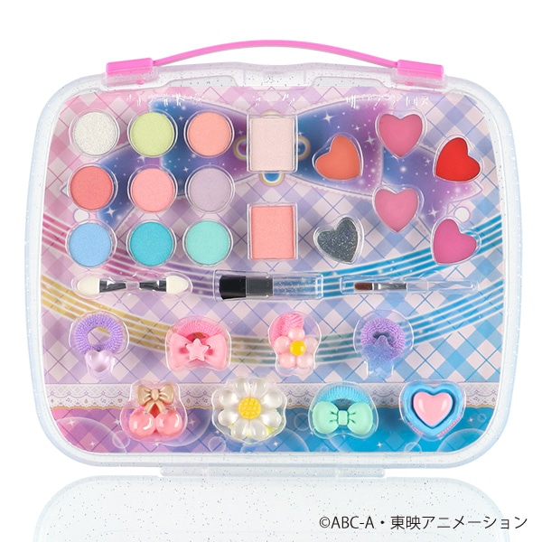 メイクパレットセット（キミとアイドルプリキュア）