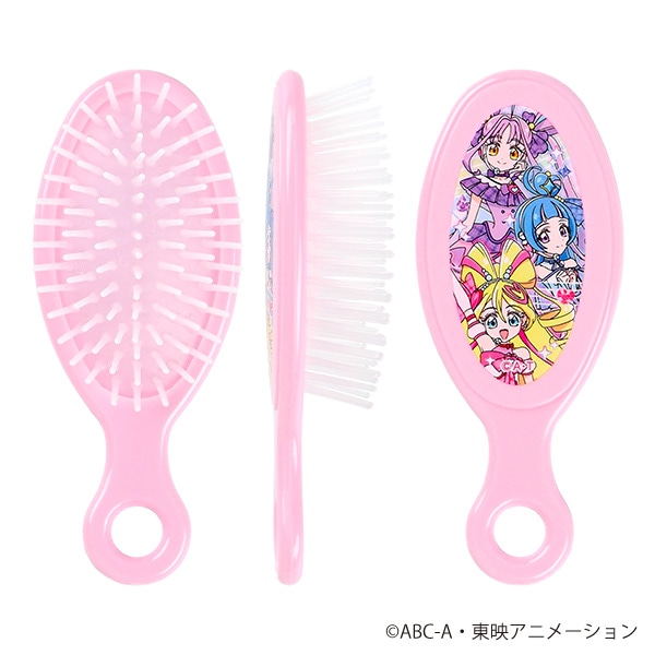 おでかけセット（キミとアイドルプリキュア・ピンク）