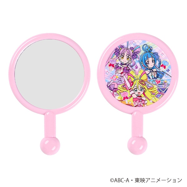 おでかけセット（キミとアイドルプリキュア・ピンク）