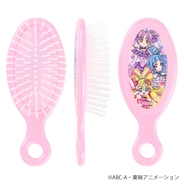 おでかけセット（キミとアイドルプリキュア・パープル）