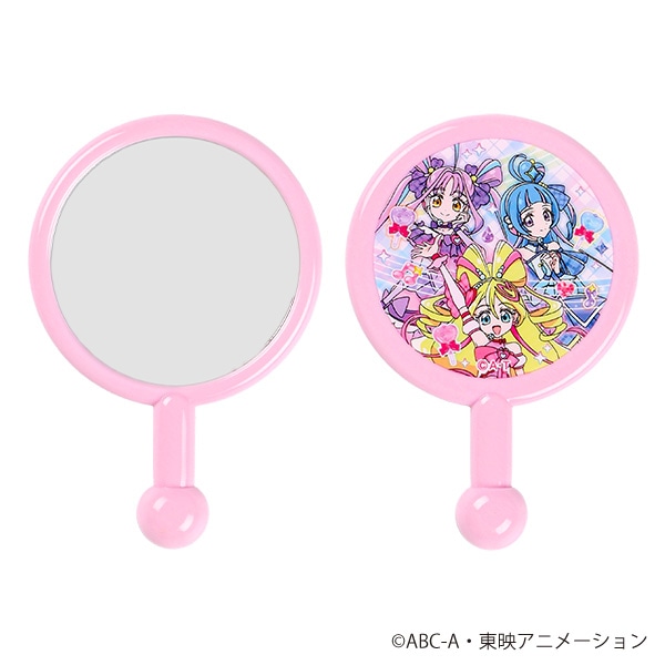 おでかけセット（キミとアイドルプリキュア・パープル）