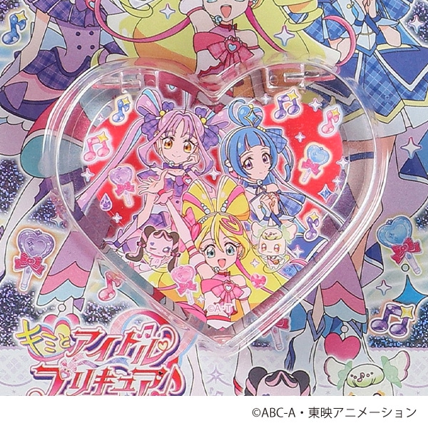 クリームチーク（キミとアイドルプリキュア・A）