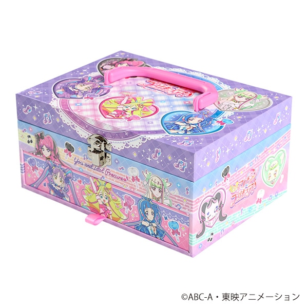 おしゃれセット（キミとアイドルプリキュア）