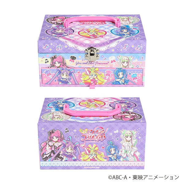 おしゃれセット（キミとアイドルプリキュア）