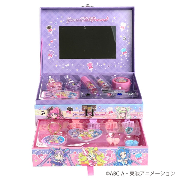 おしゃれセット（キミとアイドルプリキュア）