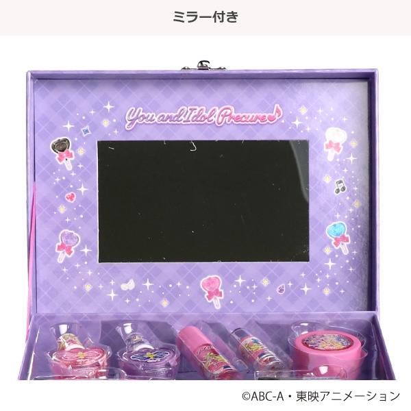 おしゃれセット（キミとアイドルプリキュア）