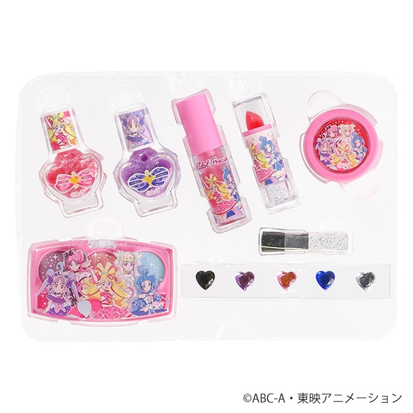 おしゃれセット（キミとアイドルプリキュア）