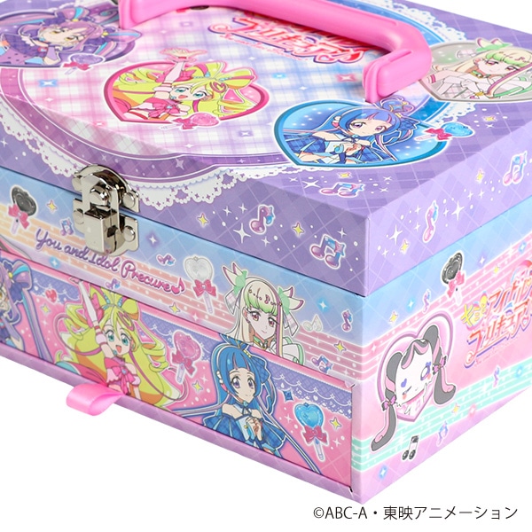 おしゃれセット（キミとアイドルプリキュア）