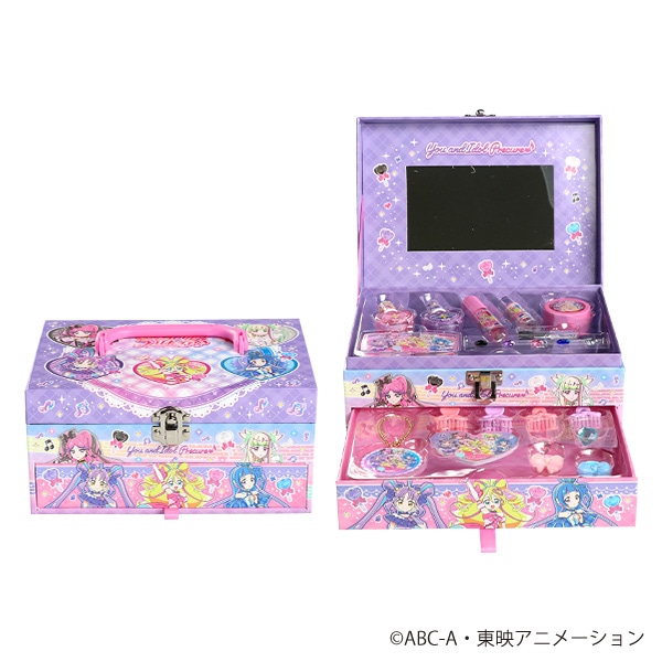 おしゃれセット（キミとアイドルプリキュア）