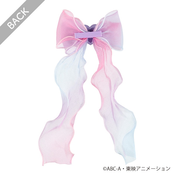 リボンヘアクリップ（キミとアイドルプリキュア）