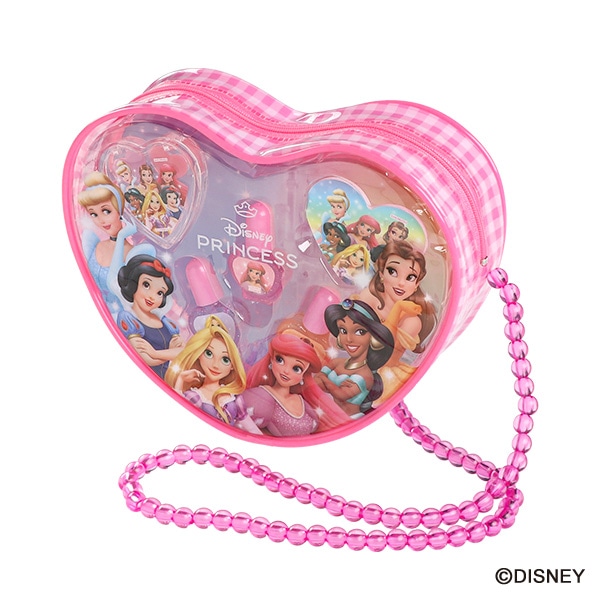 ショルダーバッグコスメセット（ディズニープリンセス） | 西松屋