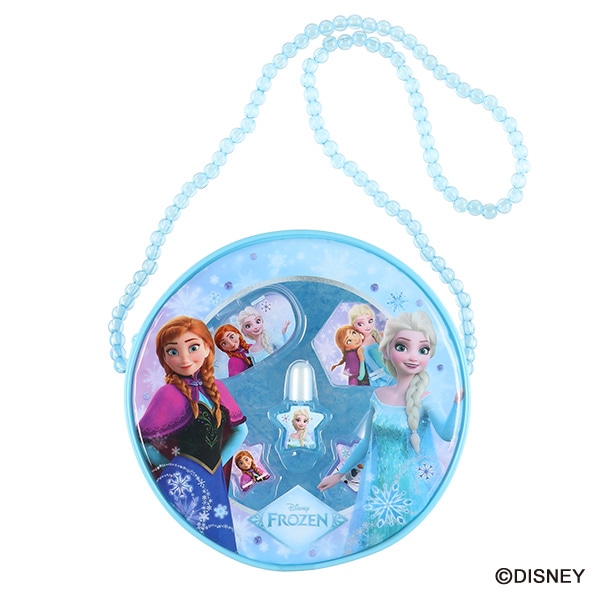 ショルダーバッグコスメセット（アナと雪の女王） | 西松屋オンライン