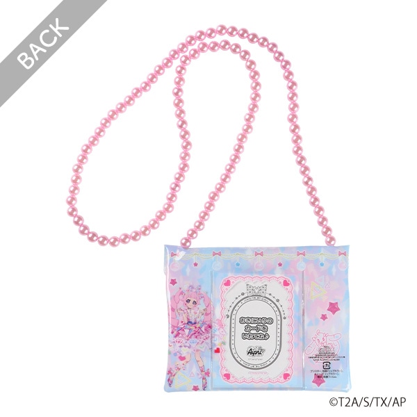 ショルダーバッグコスメセット（ひみつのアイプリ・ひまり）