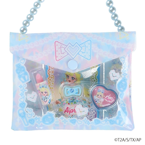 ショルダーバッグコスメセット（ひみつのアイプリ・みつき）