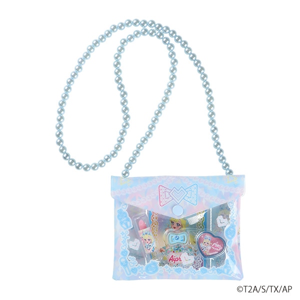 ショルダーバッグコスメセット（ひみつのアイプリ・みつき）