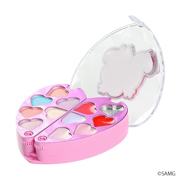 キラキラハートのコンパクト（シークレットキャッチ!ティニピン）