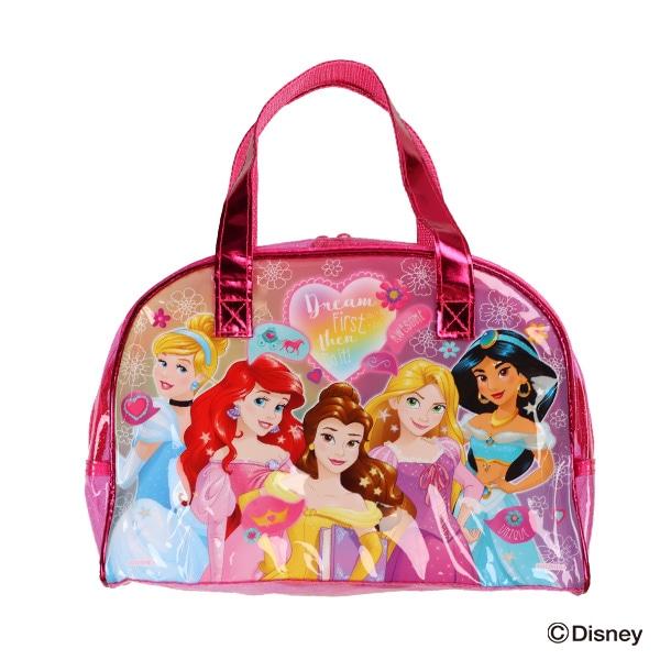 ディズニープリンセス　プリンセスになりたいおんなのこたちへ