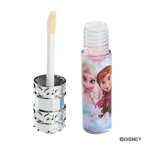 ストーン付きリップグロス（アナと雪の女王）