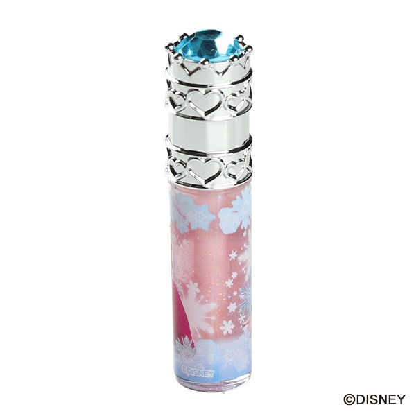 ストーン付きリップグロス（アナと雪の女王）