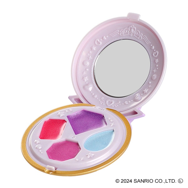 アイシャドウパレット（プチレシピ×クロミ）