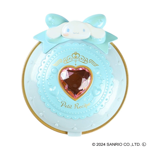 アイシャドウパレット（プチレシピ×シナモロール）