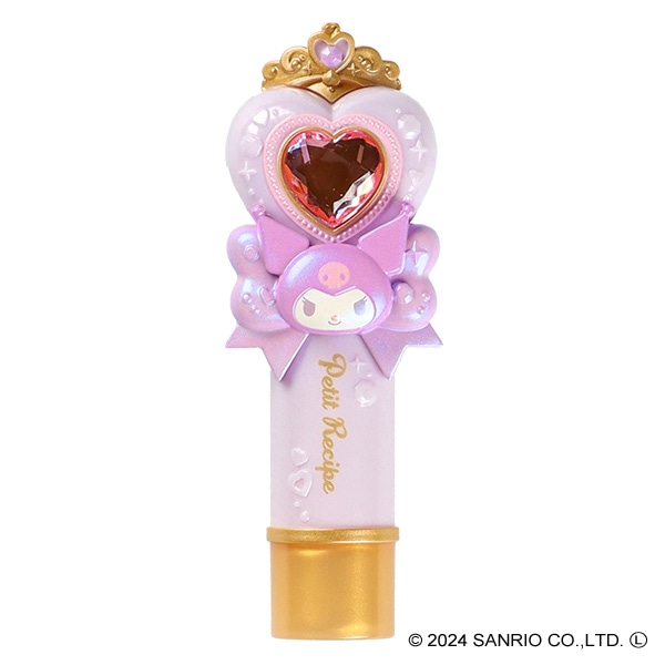 色付リップクリーム（プチレシピ×クロミ）